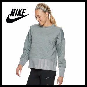 Nike Dry Training Double-Knit Top NWT